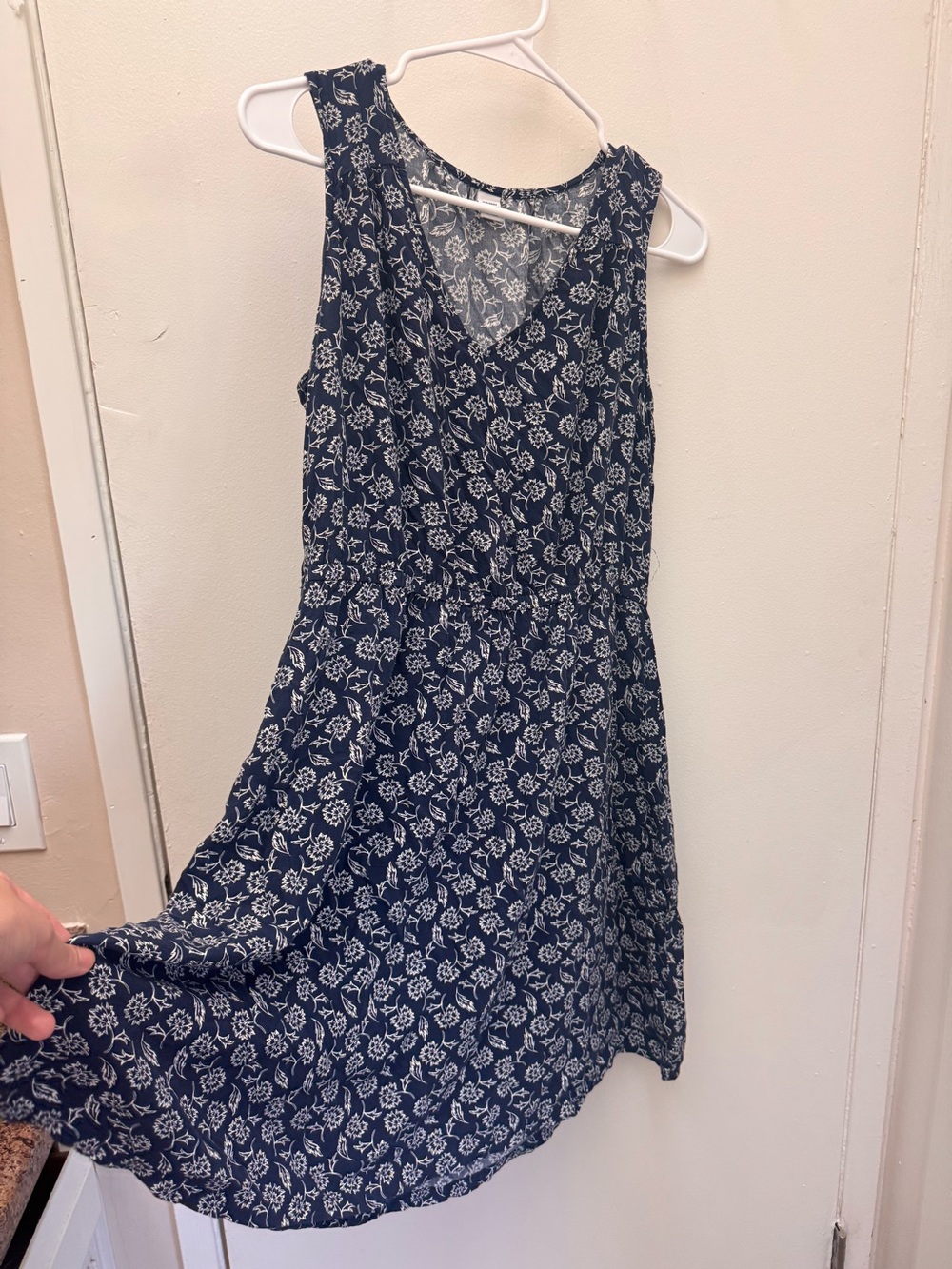 Old navy floral dress